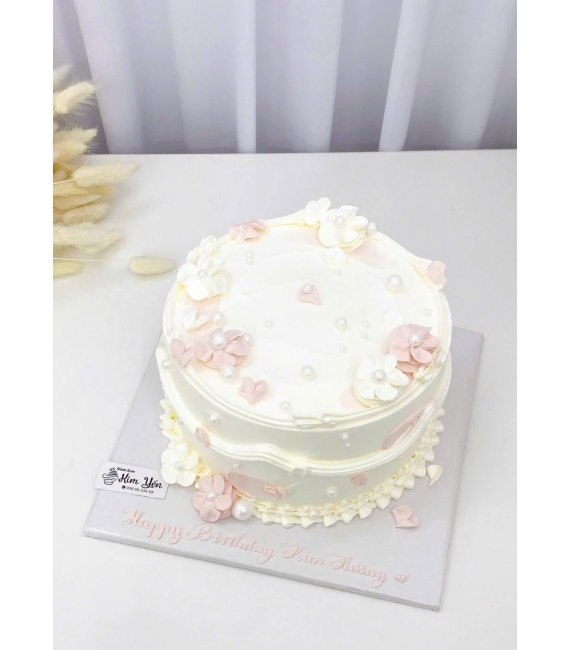 Bánh sinh nhật tặng em yêu hot 27 tuổi 