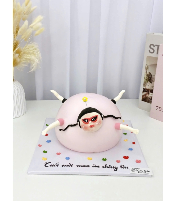 Bánh kem hàn quốc đáng yêu hot  