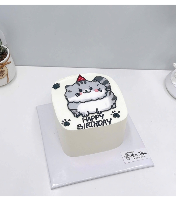 Bánh kem dành cho bé trai yêu lên 13 tuổi hot 