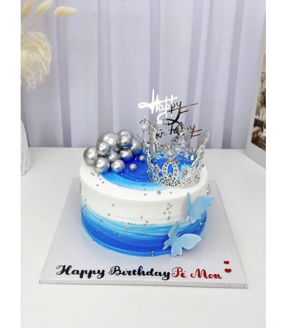 Bánh kem hàn quốc tặng nữ hot hiện nay 