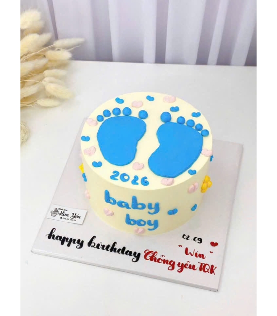 Bánh kem hàn quốc dành tặng hiện nay 