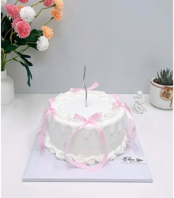 Bánh kem đẹp cho nữ  lên 18 tuổi 