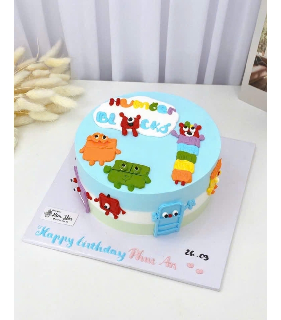 Bánh kem hàn quốc tặng bạn thân hiện nay 