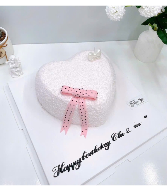 Bánh kem dành cho chị em hot hiện nay 