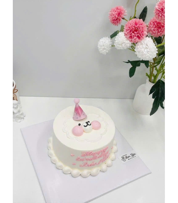 Bánh kem hàn quốc nhỏ dễ thương 
