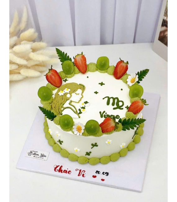 Bánh trái cây tặng bạn thân hot hiện nay 