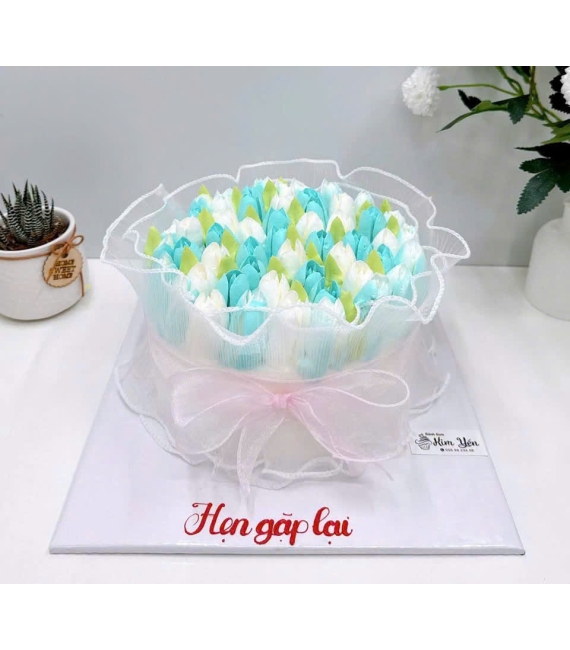 Bánh kem chia tay bạn thân kỉ niệm hot 