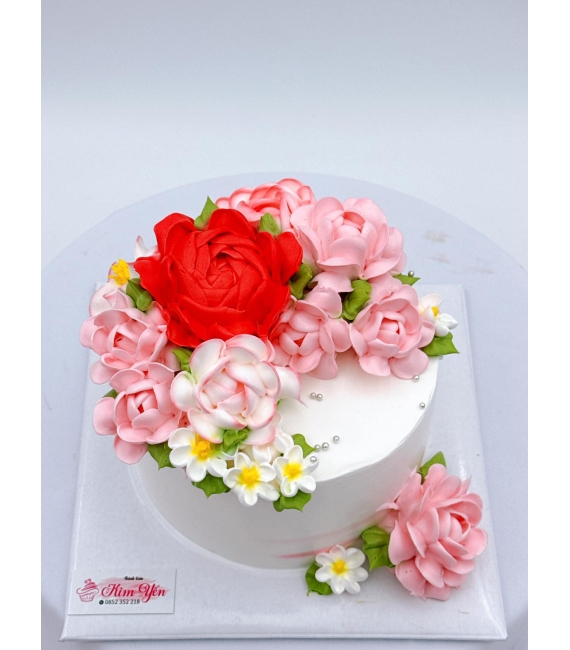 Bánh tặng mẹ 8/3