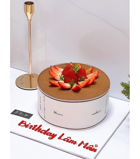 Bánh kem Tiramisu 