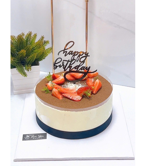 Bánh kem Tiramisu 