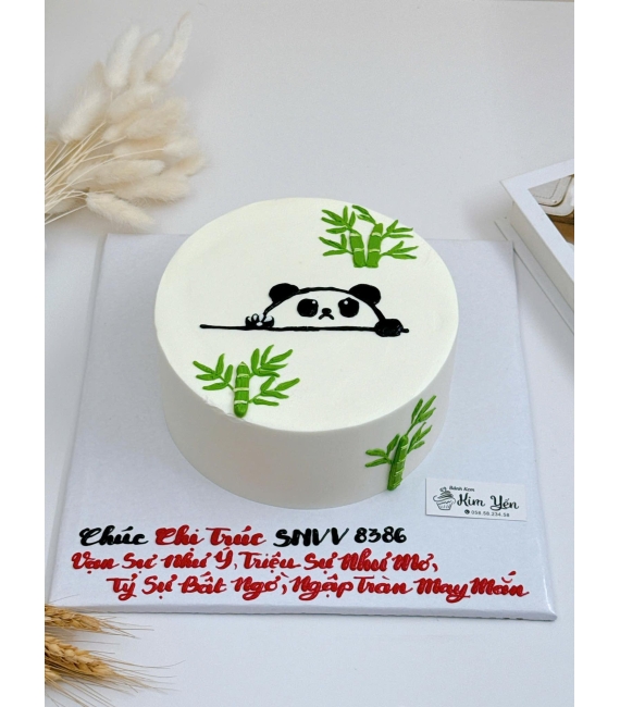 Bánh Kem Hàn Quốc  đơn giản 