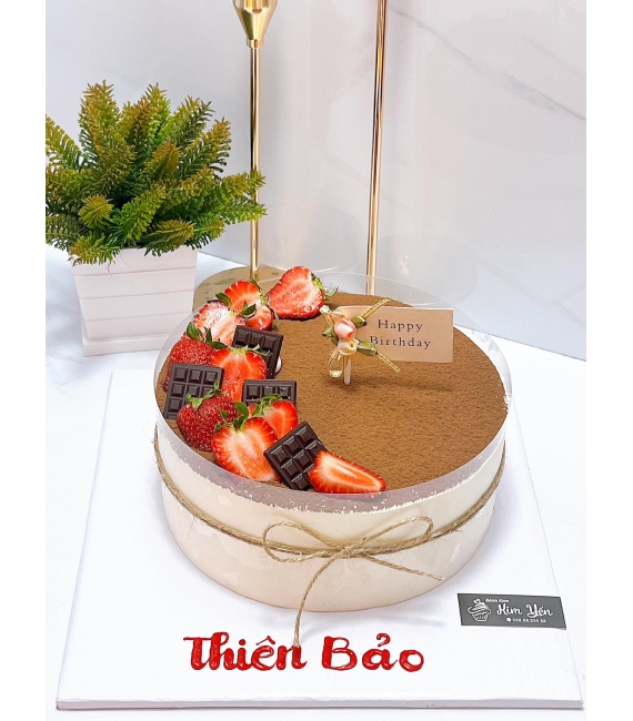 Bánh kem Tiramisu 
