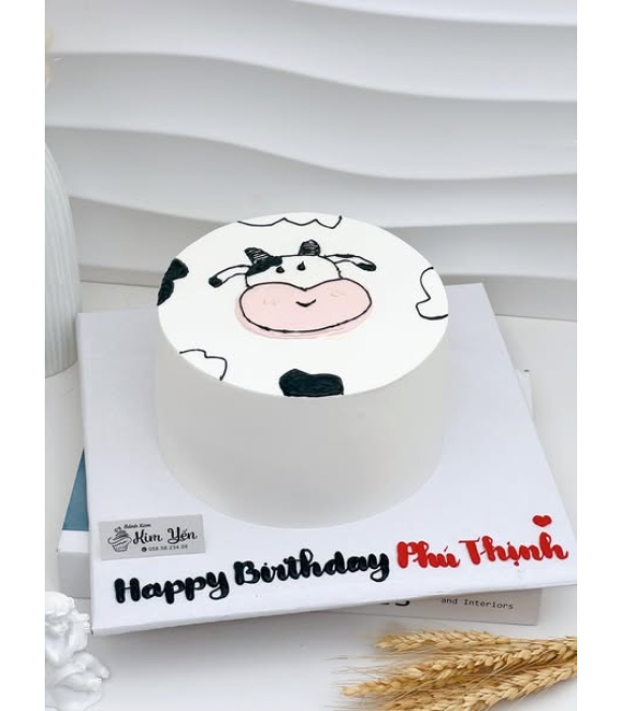Bánh Kem Hàn Quốc  đơn giản 