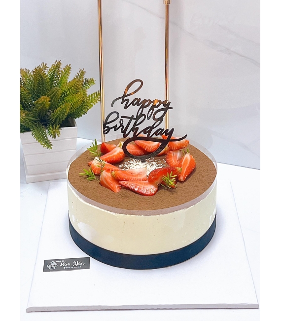 Bánh kem Tiramisu 