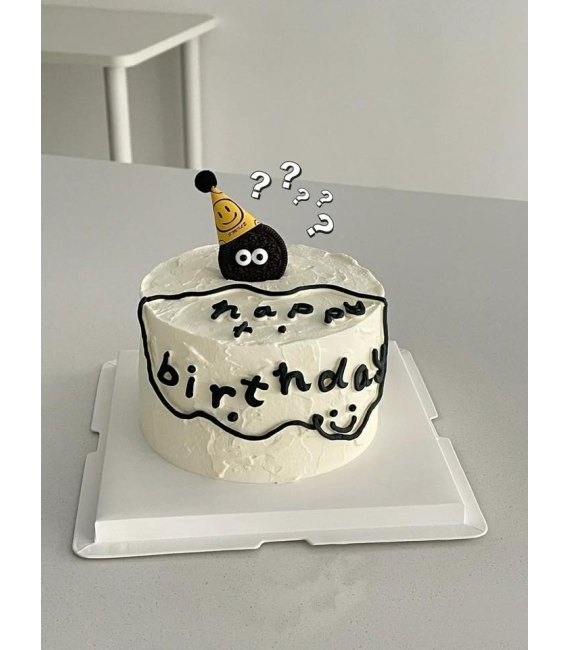  Bánh kem oreo