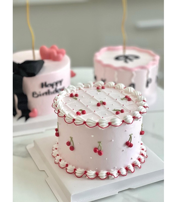  Bánh kem hàn quốc ngọt ngào