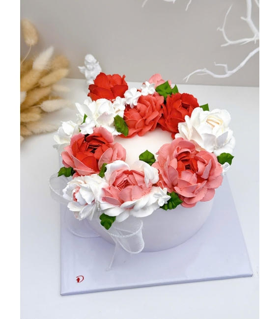 Mẫu bánh kem đẹp tặng 20/10-tiệm bánh ngon cao lãnh