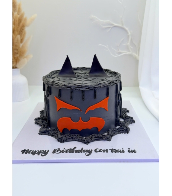 Mẫu bánh kem dành cho bé trai mẫu hot