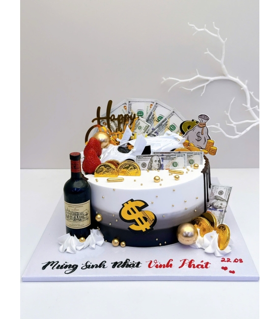 Mẫu bánh kem bánh chạy 2026