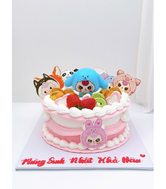 Bánh Baby Three - Bánh Gatô, bánh kem, bánh sinh nhật ngon đẹp