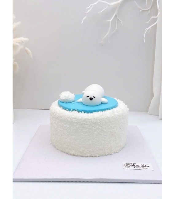 Bánh kem style Hàn Quốc mẫu đẹp hot trong năm