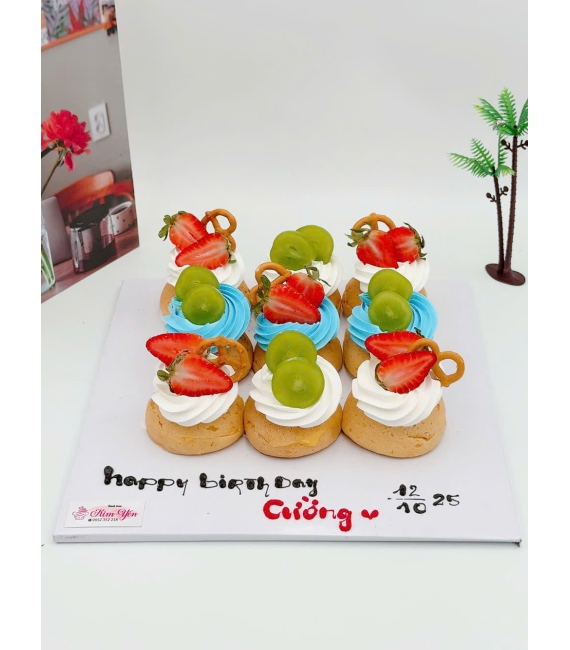 Sét bánh sudai tặng 20/10 cho người thân 