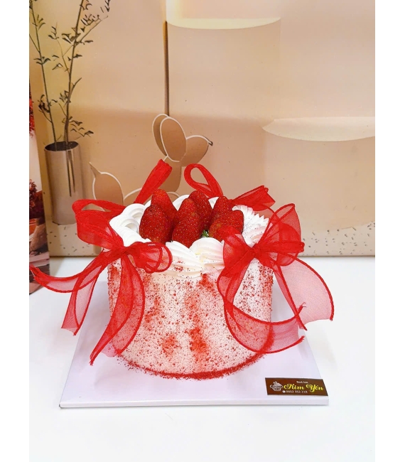 Đặt Bánh Kem Trái Cây Cao Lãnh – Tươi Mát, Thanh Ngọt Tại Kim Yến