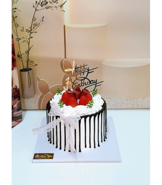 Top Mẫu Bánh Kem Trái Cây Được Yêu Thích Nhất Ở Kim Yến Bakery