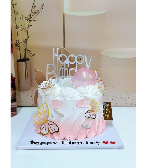 Bánh Kem “Nữ Doanh Nhân Thành Đạt”