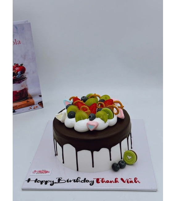 Kim Yến Bakery – Bánh Kem Trái Cây Cao Lãnh Tươi Mỗi Ngày, Giao Nhanh Tận Nơi