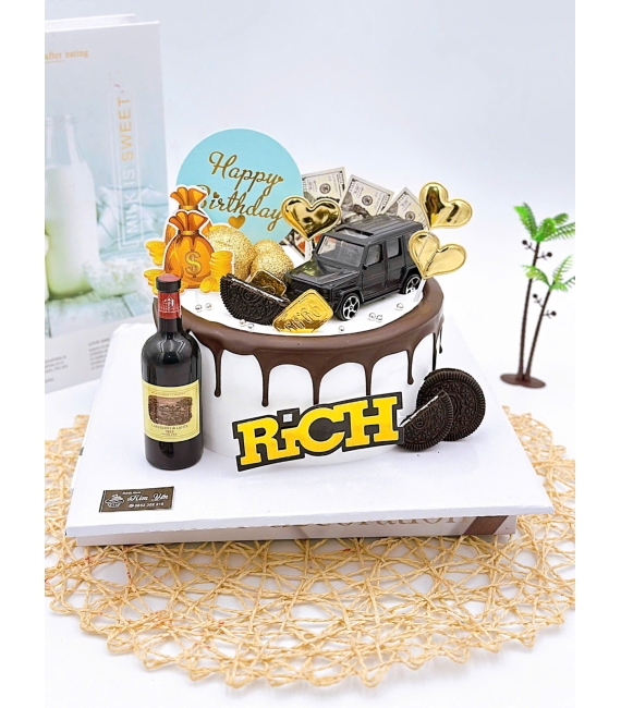 Bánh kem cậu 