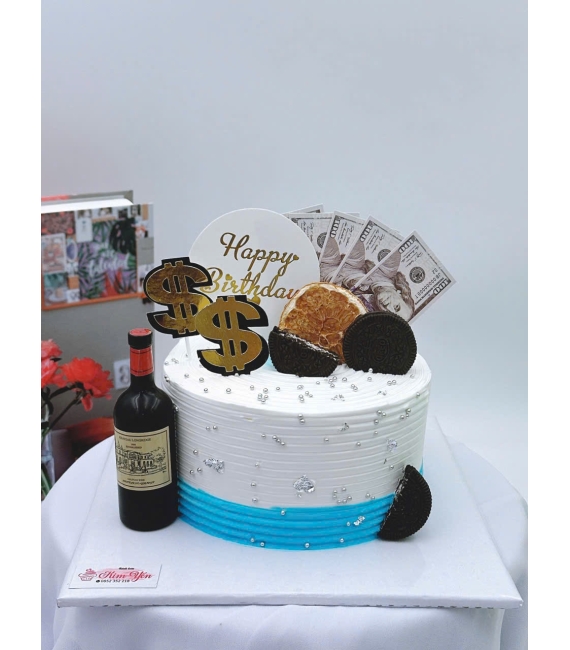 Bố Ơi, Cả Nhà Mãi Yêu Bố! Happy Birthday