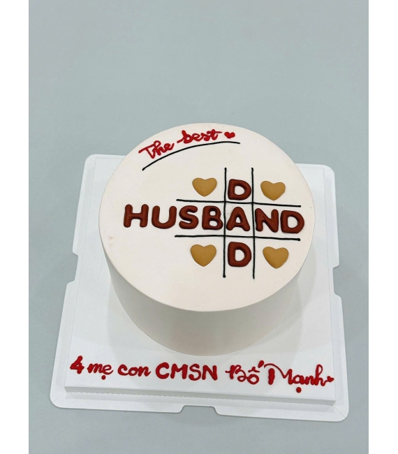 Bánh Kem Hàn Quốc  đơn giản 