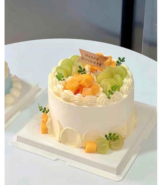  Bánh sinh nhật hoa quả