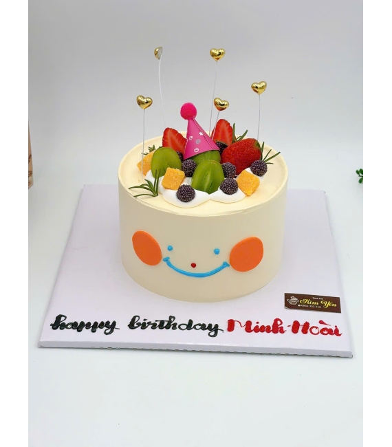  Bánh kem dễ thương tặng anh yêu