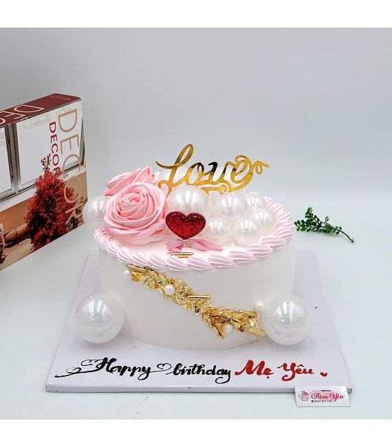  Bánh Kem tặng mẹ yêu 