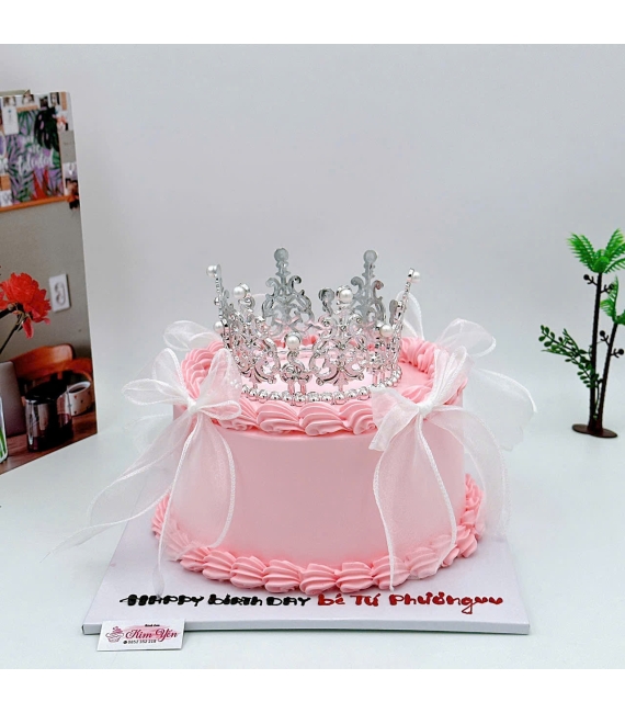  Bánh sinh nhật tặng cho bạn sếp nữ