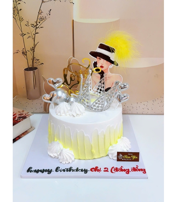 Mẫu bánh tặng sinh tặng chị giao bánh nhanh tại đồng tháp