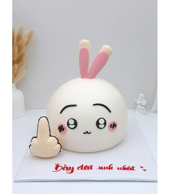 Bánh kem style Hàn Quốc tạo hình theo yêu cầu khách hàng