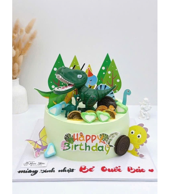 Mẫu bánh kem người nhện dành cho bé trai hot tại Kim Yến