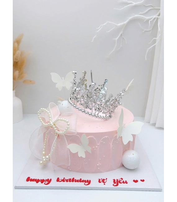 Bánh kem tặng nữ ngày valentine hot 2026