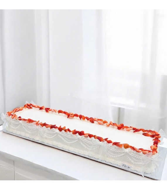 Bánh kem trái cây mẫu bánh to size lớn 