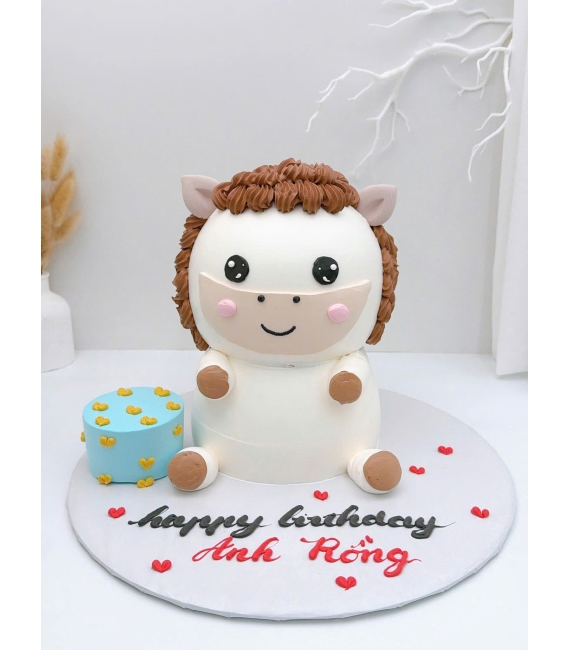 Bánh kem tạo hình theo yêu cầu tạo Cao Lãnh