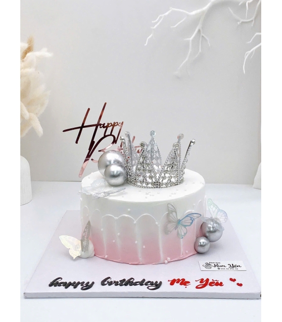 Bánh kem tặng nữ hot 2026 tặng mẹ yêu 