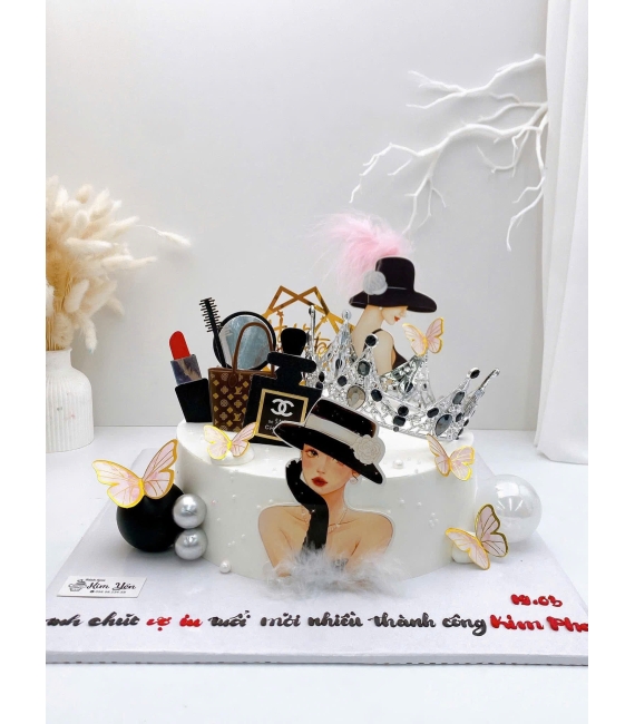 Bánh kem dành cho nữ hot Tại Kim Yến