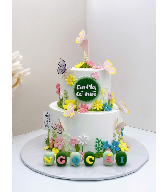 Bánh kem thôi nôi mẫu đẹp tổng mẫu đẹp 