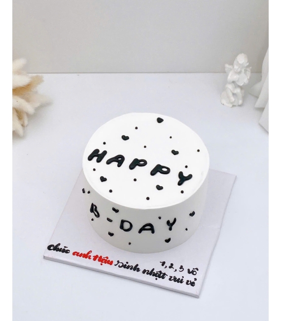 Tổng Hợp Bánh kem style Hàn Quốc tặng bạn thân hot 2026