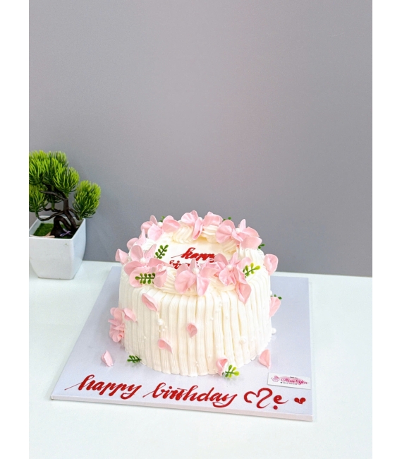 Bánh kem dành cho me đẹp