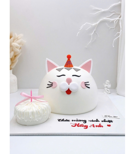 Tổng Hợp Bánh kem style Hàn Quốc tạo hình đáng yêu 