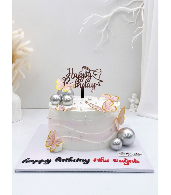 Bánh kem dành cho nữ mẫu bánh đẹp hot tại Kim Yến